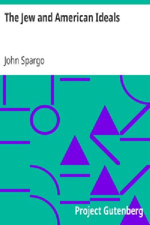 [Gutenberg 21835] • The Jew and American Ideals